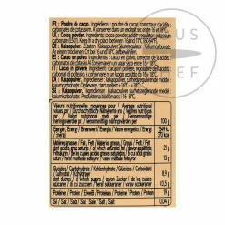 Valrhona French Ingredients|Chocolate & Sweets^Cocoa Powder, 250g