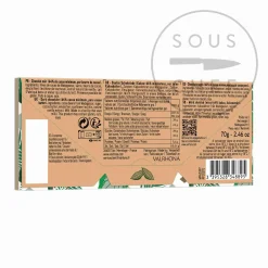 Valrhona Ingredients Brands|French Ingredients^Dark Manjari 64% Dark Chocolate Bar, 70g