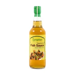 Longdan Southeast Asian Ingredients|Sauces & Condiments^Vegetarian Fish Sauce - Nuoc Mam Chay, 500ml