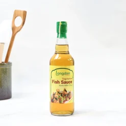 Longdan Southeast Asian Ingredients|Sauces & Condiments^Vegetarian Fish Sauce - Nuoc Mam Chay, 500ml
