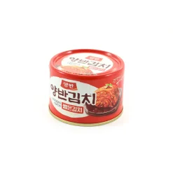 Dongwou Ingredients Brands|Korean Ingredients^Vegetarian Kimchi, 160g