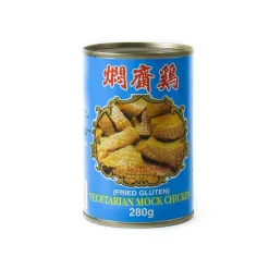 Wu Chung Ingredients Brands|Chinese Ingredients^Vegetarian Mock Chicken, 280g