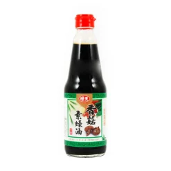 Ve Wong Southeast Asian Ingredients|Chinese Ingredients^Vegetarian Oyster Sauce - , 396ml