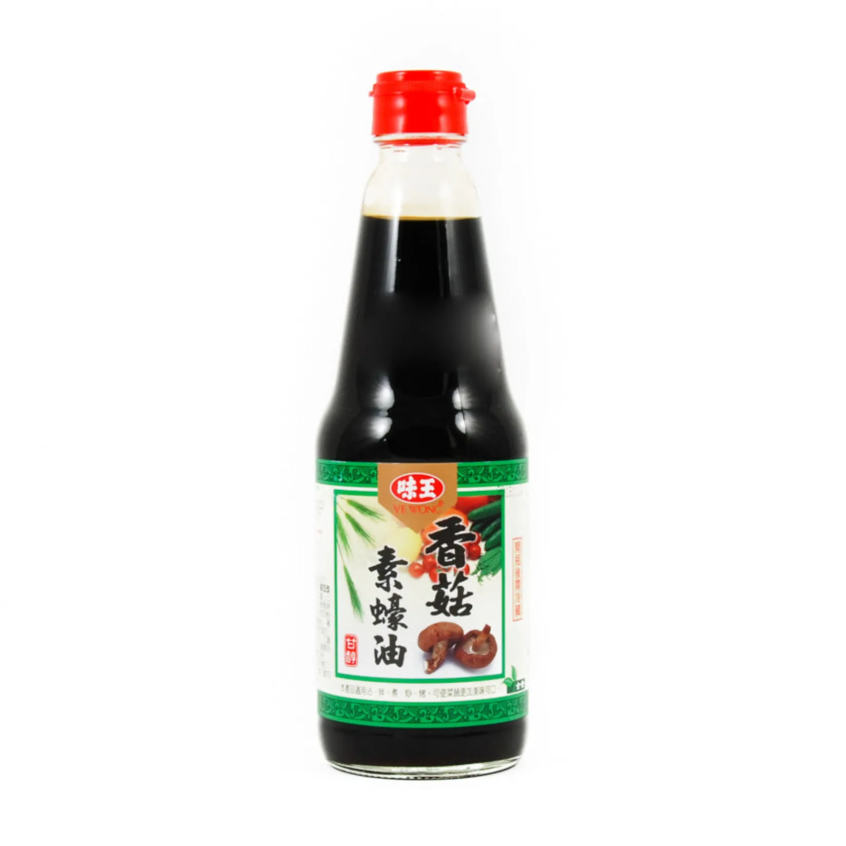 Ve Wong Southeast Asian Ingredients|Chinese Ingredients^Vegetarian Oyster Sauce - , 396ml