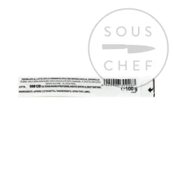 Venchi Ingredients Brands|Italian Ingredients^Nougatine Chocolate, Cigar 100g