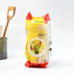 Longdan Southeast Asian Ingredients|Ingredients Brands^Vietnamese Rice Pho Noodles Bahn Pho, 4mm, 400g