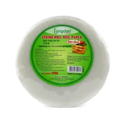 Longdan Ingredients Brands|Southeast Asian Ingredients^Vietnamese Spring Roll Wrappers 500g