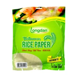 Longdan Southeast Asian Ingredients|Ingredients Brands^Vietnamese Summer Roll Rice Paper