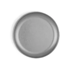 Vintage Tableware Brands|Plates^Style Stainless Steel Side Plate, 20cm