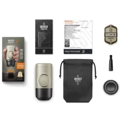 Wacaco Tableware Brands^MiniPresso NS2 Handheld Espresso Maker