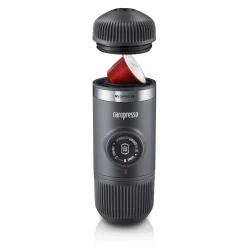 Wacaco Tableware Brands^Nanopresso Handheld Espresso Maker with Nespresso Adaptor