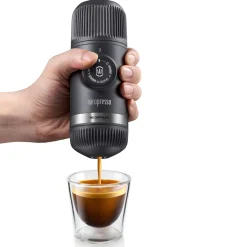 Wacaco Tableware Brands^Nanopresso Handheld Espresso Maker with Nespresso Adaptor