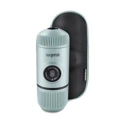 Wacaco Tableware Brands^Nanopresso Light Blue Elements Handheld Espresso Maker