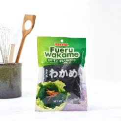 Fueru Korean Ingredients|Japanese Ingredients^Wakame Seaweed, 56.7g