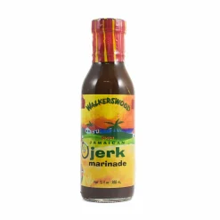 Walkerswood Ingredients Brands|Caribbean Ingredients^Spicy Jamaican Jerk Marinade, 355ml