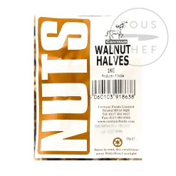 Centaur Ingredients Brands|Baking Ingredients^Walnut Halves, 1kg
