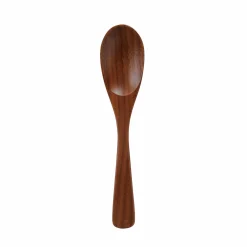 Kawai Co. Ltd Tableware Brands|Japanese Ingredients^Walnut Wood Curry Spoon, 17.5cm