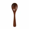 Kawai Co. Ltd Tableware Brands|Japanese Ingredients^Walnut Wood Soup Spoon, 15.5cm