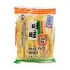 Want Want Korean Ingredients|Snacks^Senbei Rice Crackers, 112g
