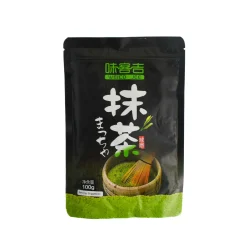 Weico Jee Ingredients Brands|Chinese Ingredients^Green Tea Powder, 100g