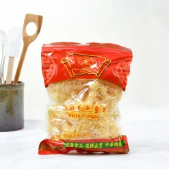 Guangdong Chinese Ingredients|Vegetables^White Fungus, 80g