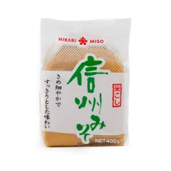 Hikari Japanese Ingredients|Sauces & Condiments^White Miso Paste, 400g