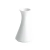 Porcelain Tableware Brands^White Vase, 13cm