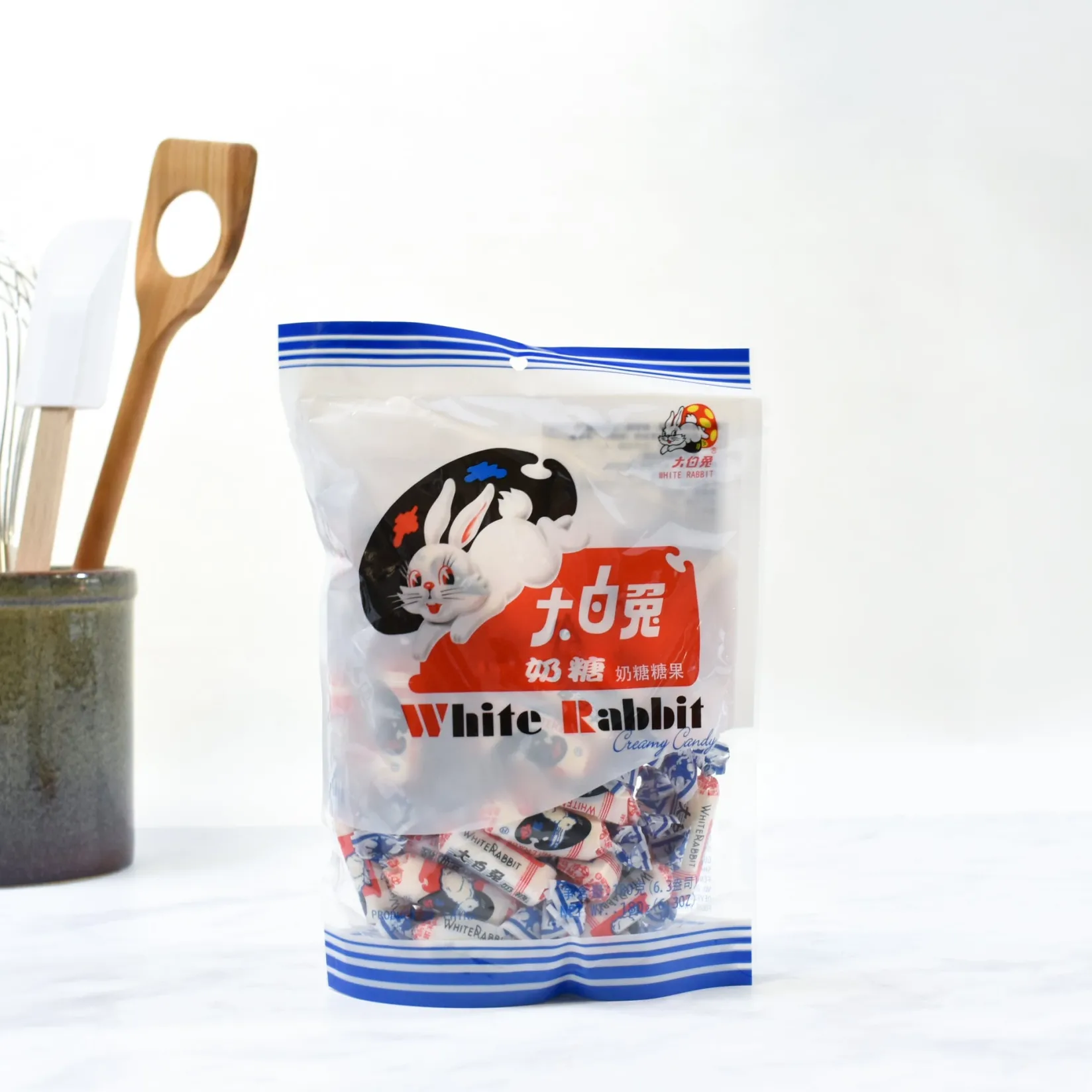 White Rabbit Ingredients Brands|Chinese Ingredients^Candy, 180g