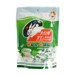 White Rabbit Ingredients Brands|Chinese Ingredients^Matcha Creamy Candy, 150g