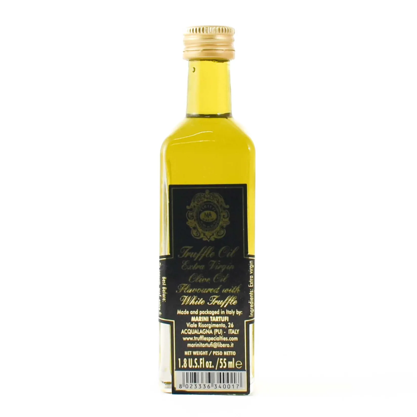 Marini Azzolini Italian Ingredients|Truffles^White Truffle Oil