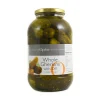 Opies Ingredients Brands|Vegetables^Whole Gherkins with Dill in Sweet Vinegar, 1.9kg