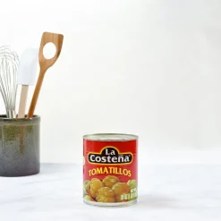 La Costena Ingredients Brands|Mexican Ingredients^Whole Tomatillos, 790g