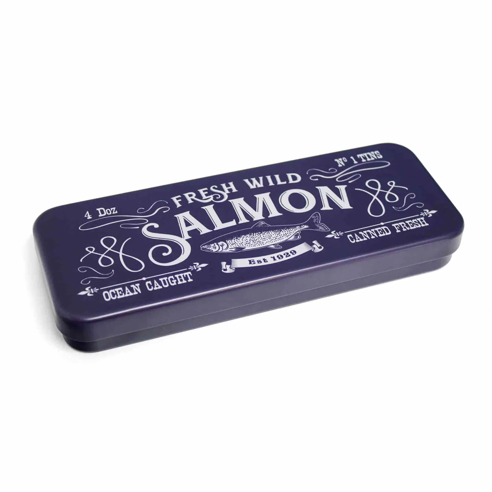 Balvi Cocktail Making & Barware^Wild Salmon in a Tin Corkscrew