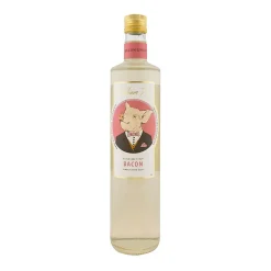 William Fox Ingredients Brands|Made In The Uk^Premium Bacon Syrup, 750ml