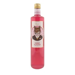 William Fox Ingredients Brands|Made In The Uk^Premium Cherry Blossom Syrup, 750ml