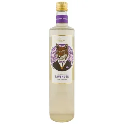 William Fox Ingredients Brands|Made In The Uk^Premium Lavender Syrup, 750ml
