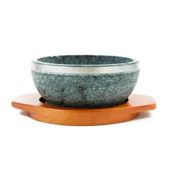 Korean Cookware Korean Ingredients|Chinese Ingredients^Wooden Hot Pot Base