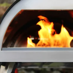 Woody Oven Italian Ingredients^Woody Multi-Fuel Pizza Oven