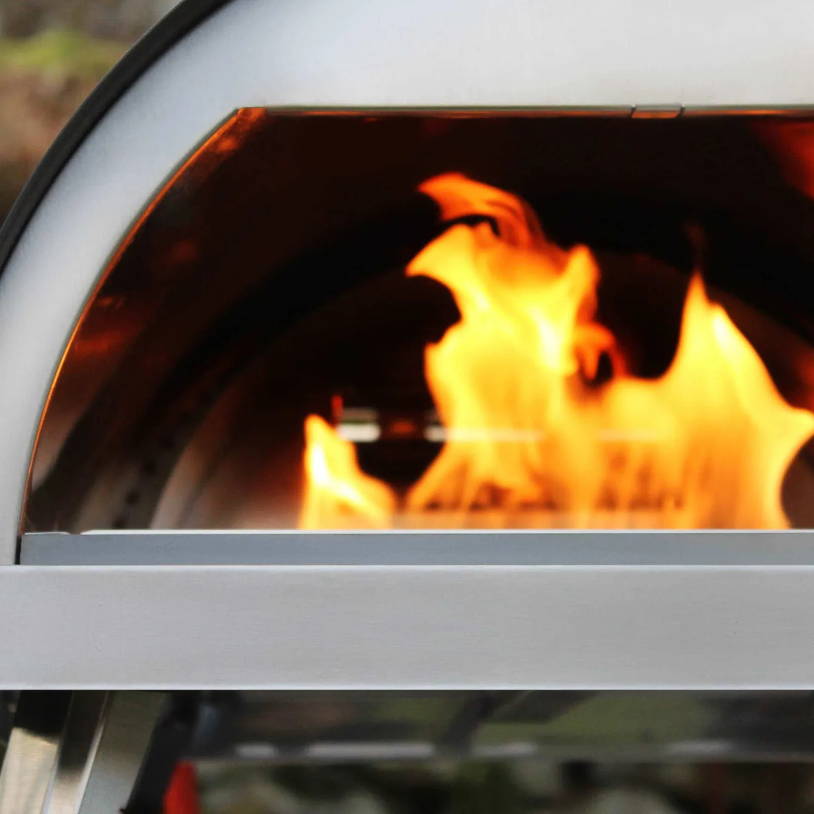 Woody Oven Italian Ingredients^Woody Multi-Fuel Pizza Oven