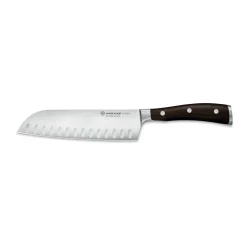 Wusthof Kitchen Knives^Ikon Santoku Knife, 17cm