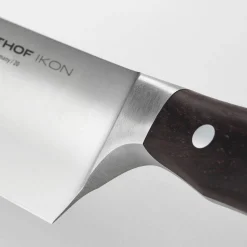 Wusthof Kitchen Knives^Ikon Utility Knife, 12cm
