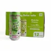 O'S Bubble Ingredients Brands|Southeast Asian Ingredients^12x Boba Matcha Milk Tea, 470ml