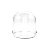 Portuguese Tableware Tableware Brands|Serveware^4x Small Domed Glass Cloche, 8cm dia