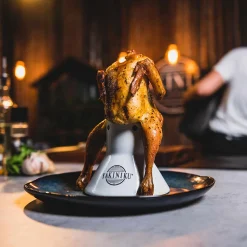 Yakiniku Bbq & Smoking^Ceramic Sitting Chicken Roaster