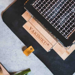 Yakiniku Japanese Ingredients|Food Smokers^Japanese Shichirin Table Protector