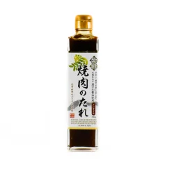 Shibanuma Soy Sauce Ingredients Brands|Japanese Ingredients^Yakiniku Sauce For Grilled Meat, 360g