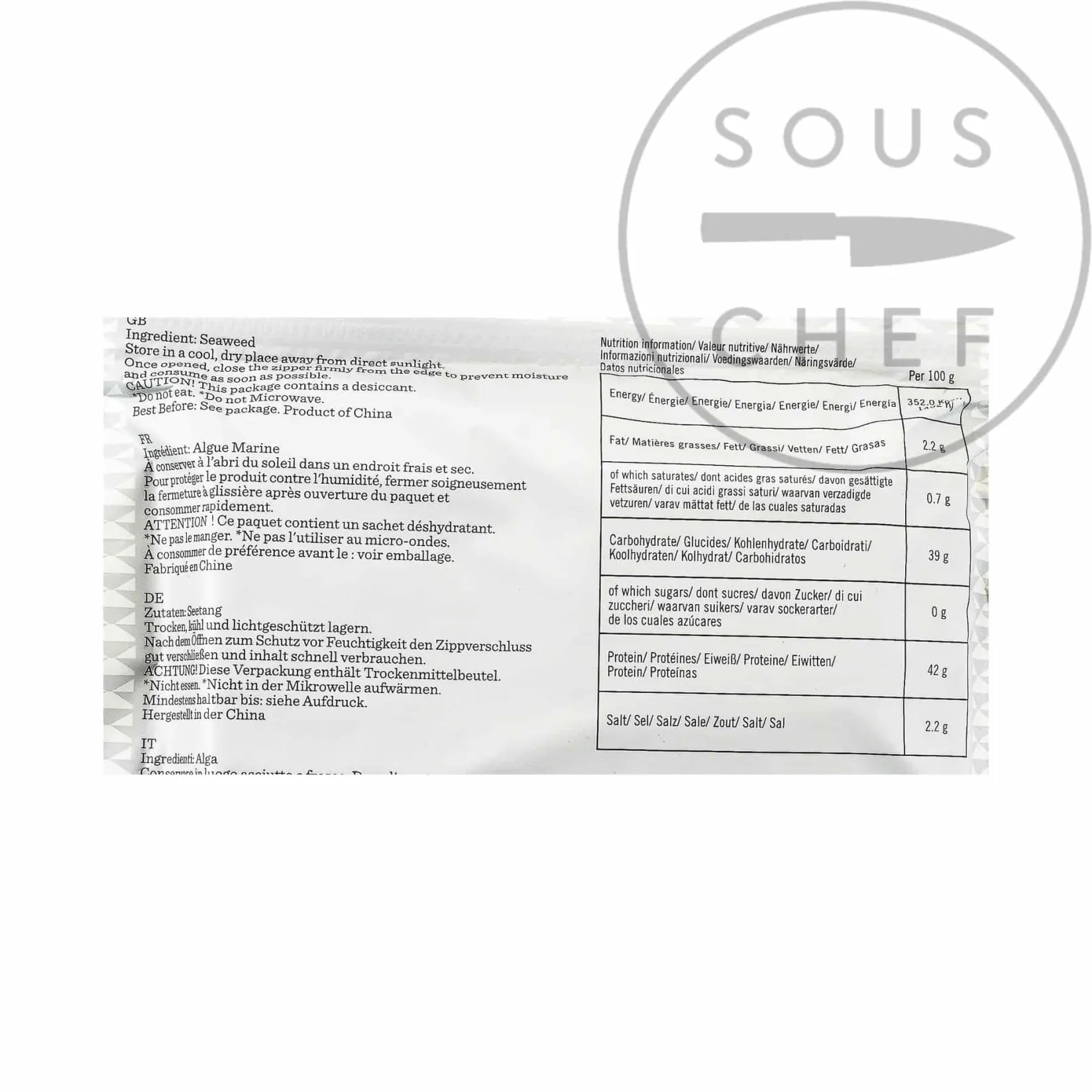 Sushinori Ingredients Brands|Japanese Ingredients^Yakizushinori Green Half Cut Nori Sheets - 100 sheets