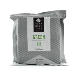 Yama Moto Yama Ingredients Brands|Japanese Ingredients^Green Nori Sheets - 50 sheets
