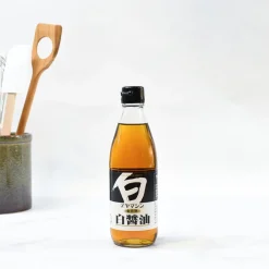 Yamashin Japanese Ingredients|Sauces & Condiments^Premium White Soy Sauce, 360ml