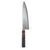 Suncraft Kitchen Knives^Yasuo Black Chef's Knife, 20cm